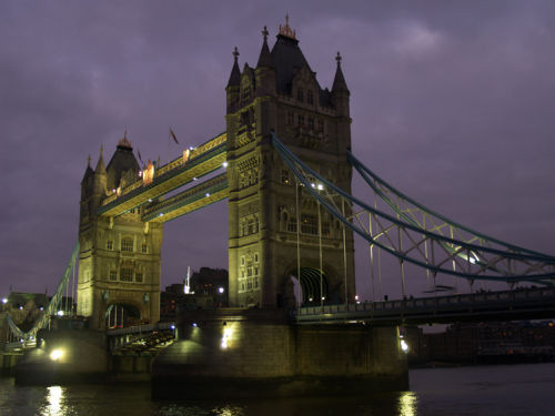 Tower Bridge, London